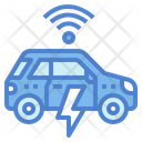 پیش‌نمایش فایل smart-car-7153239 از پک Wifi و اینترنت