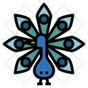 پیش‌نمایش فایل peacock-7153448 از پک هند
