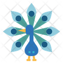 پیش‌نمایش فایل peacock-7153520 از پک هند