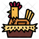 پیش‌نمایش فایل chicken-7158719 از پک مرغ
