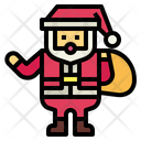 پیش‌نمایش فایل santa-claus-7158865 از پک بابا نوئل
