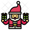 پیش‌نمایش فایل santa-claus-7158878 از پک بابا نوئل