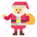پیش‌نمایش فایل santa-claus-7158937 از پک بابا نوئل