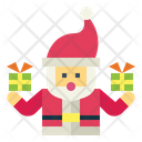 پیش‌نمایش فایل santa-claus-7158950 از پک بابا نوئل