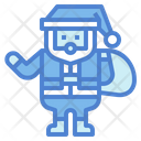 پیش‌نمایش فایل santa-claus-7158973 از پک بابا نوئل