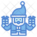 پیش‌نمایش فایل santa-claus-7158986 از پک بابا نوئل