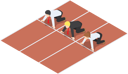 پیش‌نمایش فایل business-competition-5374791 از پک کسب‌وکار ایزومتریک