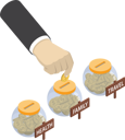 پیش‌نمایش فایل financial-management-5374780 از پک کسب‌وکار ایزومتریک
