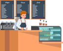 پیش‌نمایش فایل barista-preparing-coffee-5397221 از پک کسب و کار