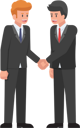 پیش‌نمایش فایل successful-business-deal-5397217 از پک کسب و کار