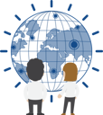 پیش‌نمایش فایل business-people-looking-at-global-business-opportunity-5371730 از پک امور مالی کسب‌وکار و فناوری
