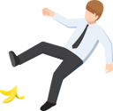 پیش‌نمایش فایل business-accident-5436645 از پک مجموعه مفهوم کسب‌وکار ایزومتریک