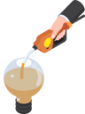 پیش‌نمایش فایل filling-business-idea-5436635 از پک مجموعه مفهوم کسب‌وکار ایزومتریک