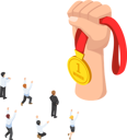 پیش‌نمایش فایل business-team-celebrating-win-5515038 از پک فعالیت‌های کسب‌وکار