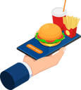 پیش‌نمایش فایل online-food-delivery-app-5515023 از پک فعالیت‌های کسب‌وکار