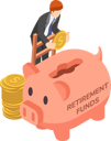 پیش‌نمایش فایل retirement-fund-5515027 از پک فعالیت‌های کسب‌وکار