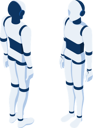 پیش‌نمایش فایل artificial-intelligence-robotics-5524239 از پک فعالیت‌های کسب‌وکار