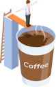 پیش‌نمایش فایل coffee-break-5524252 از پک فعالیت‌های کسب‌وکار