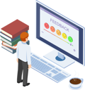 پیش‌نمایش فایل customer-satisfaction-feedback-5524248 از پک فعالیت‌های کسب‌وکار