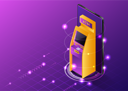 پیش‌نمایش فایل mobile-banking-and-online-payment-5558732 از پک کسب‌وکار ایزومتریک