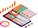 پیش‌نمایش فایل music-application-5558730 از پک کسب‌وکار ایزومتریک