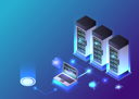 پیش‌نمایش فایل server-room-5558723 از پک کسب‌وکار ایزومتریک