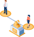 پیش‌نمایش فایل business-gender-equality-5567688 از پک فعالیت‌های کسب‌وکار