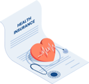 پیش‌نمایش فایل health-insurance-contract-5567680 از پک فعالیت‌های کسب‌وکار