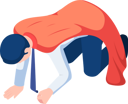 پیش‌نمایش فایل business-failure-5565421 از پک کسب‌وکار ایزومتریک