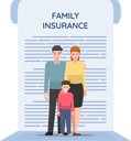 پیش‌نمایش فایل family-insurance-5581614 از پک کسب و کار و مالی