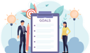 پیش‌نمایش فایل business-goal-setting-5618162 از پک موفقیت کسب وکار