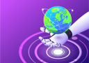 پیش‌نمایش فایل ai-robot-controlling-earth-5611718 از پک متفرقه کسب‌وکار