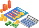پیش‌نمایش فایل budget-planning-application-5611719 از پک متفرقه کسب‌وکار