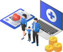 پیش‌نمایش فایل family-health-insurance-document-5611709 از پک متفرقه کسب‌وکار