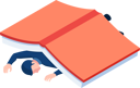 پیش‌نمایش فایل business-information-overload-5632002 از پک مجموعه مفهوم کسب‌وکار ایزومتریک