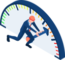 پیش‌نمایش فایل business-success-5632001 از پک مجموعه مفهوم کسب‌وکار ایزومتریک