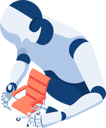 پیش‌نمایش فایل artificial-intelligence-take-over-the-jobs-5690702 از پک مجموعه مفهوم کسب‌وکار ایزومتریک