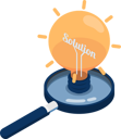 پیش‌نمایش فایل business-solution-5690695 از پک مجموعه مفهوم کسب‌وکار ایزومتریک