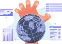 پیش‌نمایش فایل big-hand-controlling-world-economic-and-finance-from-above-5706809 از پک کسب و کار و مالی