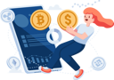 پیش‌نمایش فایل cryptocurrency-exchange-trading-platform-5706803 از پک کسب و کار و مالی