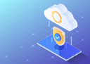 پیش‌نمایش فایل cloud-data-protection-5695139 از پک فعالیت‌های کسب‌وکار