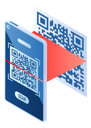 پیش‌نمایش فایل online-qr-code-payment-5695136 از پک فعالیت‌های کسب‌وکار
