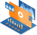پیش‌نمایش فایل video-marketing-5695138 از پک فعالیت‌های کسب‌وکار