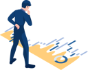 پیش‌نمایش فایل financial-analysis-5717143 از پک مجموعه مفهوم کسب‌وکار ایزومتریک