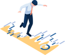 پیش‌نمایش فایل stock-market-analysis-5717126 از پک مجموعه مفهوم کسب‌وکار ایزومتریک