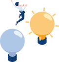 پیش‌نمایش فایل business-idea-5799562 از پک مجموعه مفهوم کسب‌وکار ایزومتریک