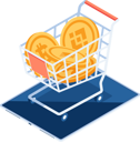 پیش‌نمایش فایل cryptocurrency-exchange-platform-5799568 از پک مجموعه مفهوم کسب‌وکار ایزومتریک
