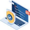 پیش‌نمایش فایل data-protection-5808135 از پک مجموعه مفهوم کسب‌وکار ایزومتریک