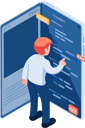 پیش‌نمایش فایل businessman-editing-code-behind-social-media-5864267 از پک فعالیت کسب‌وکار