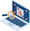 پیش‌نمایش فایل software-testing-on-laptop-5864255 از پک فعالیت کسب‌وکار
